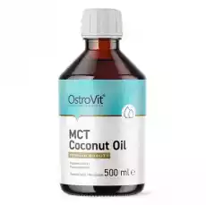 Ostrovit MCT oil z kokosa 500 ml Artykuły Spożywcze