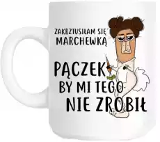 śmieszy kubek na prezent dla koleżanki Dom i ogród Wyposażenie kuchni Naczynia kuchenne Kubki