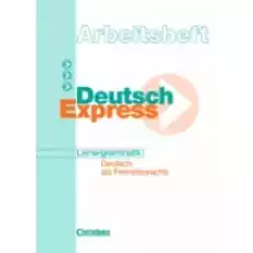 Deutsch Express Arbeitsheft Książki Nauka jezyków