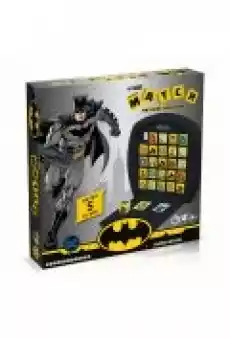 Match Batman Gry Gry planszowe