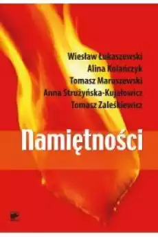 Namiętności Książki Audiobooki