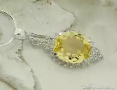 SRI LANKA naturalny żółty szafir 1185ct Biżuteria i zegarki