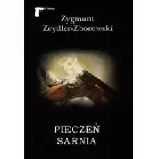 Pieczeń sarnia Książki Kryminał sensacja thriller horror