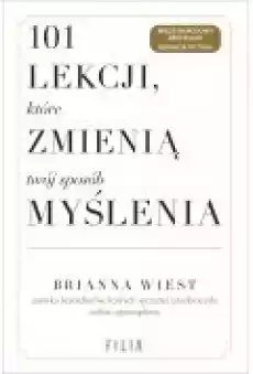 101 lekcji które zmienią twój sposób myślenia Książki Rozwój osobisty