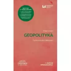 Geopolityka Krótkie Wprowadzenie 32 Książki Nauki humanistyczne