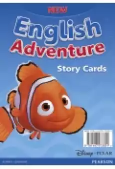 New English Adventure Starter Storycards Książki Podręczniki w obcych językach