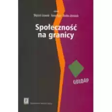 Społeczność na granicy Książki Historia