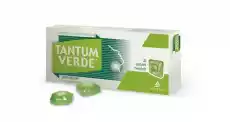 TANTUM VERDE x 20 pastylek Zdrowie i uroda Zdrowie Leki Przeziębienie i grypa