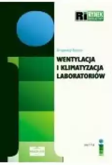 Wentylacja i klimatyzacja laboratoriów Książki Ebooki