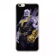 Etui Marvel Thanos 003 Sam J530 J5 2017 czarnyblack MPCTHAN916 Telefony i akcesoria Akcesoria telefoniczne Etui