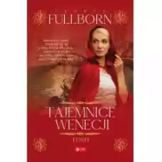 Tajemnice Wenecji Tom 1 Książki Literatura obyczajowa