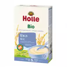 Victualia HOLLE kaszka BIO ryżowa pełnoziarnista 250 g Zdrowie i uroda