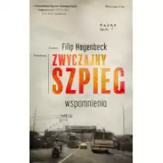 Zwyczajny szpieg Wspomnienia Książki Biograficzne