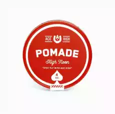 Ace High Noon Pomade wodna pomada o średnim połysku Zdrowie i uroda Kosmetyki i akcesoria Kosmetyki dla mężczyzn