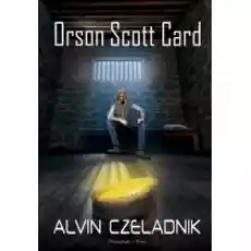 Alvin czeladnik Opowieści o Alvinie Stwórcy Tom 4 Książki Fantastyka i fantasy