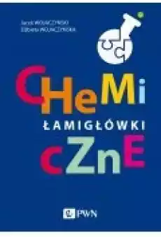 Chemiczne łamigłówki Książki Zdrowie medycyna