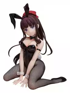 Figurka New Game 14 Hifumi Takimoto Bunny Ver Książki Komiksy