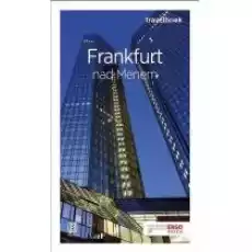 Frankfurt nad menem Travelbook Książki Literatura podróżnicza