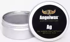 Angelwax AG ekskluzywny wosk do srebrnych metalicznych lakierów 150ml Motoryzacja Pielęgnacja samochodu Pielęgnacja karoserii