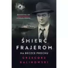 Na beczce prochu Śmierć frajerom Tom 5 Książki Kryminał sensacja thriller horror