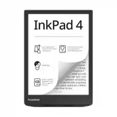 PocketBook InkPad 4 Sprzęt RTV Sprzęt audio przenośny Czytniki ebook