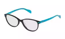 Damskie Okulary TOUS model VTO92753700A SzkłoZausznikMostek 5316140 mm Odzież obuwie dodatki Galanteria i dodatki Okulary