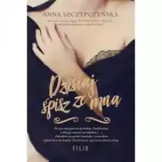 Dzisiaj śpisz ze mną Tom 1 Książki Literatura obyczajowa