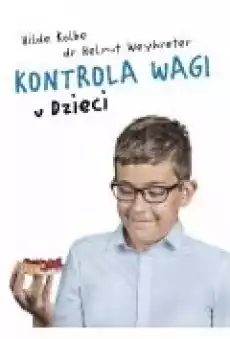 Kontrola wagi u dzieci Książki Poradniki