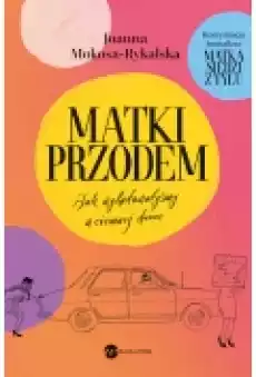 Matki przodem Książki Ebooki