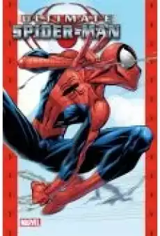 Ultimate SpiderMan T2 Książki Komiksy