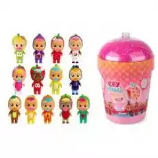 Cry Babies Magic Tears Tutti Frutti IMC093355 Tm Toys Dla dziecka Zabawki Zabawki dla dziewczynek Lalki i akcesoria Lalki