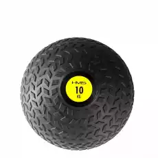 Piłka Slam Ball 10 kg PST10 HMS Sport i rekreacja