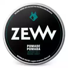 ZEW for Men pomada do włosów z węglem drzewnym 50ml Zdrowie i uroda Kosmetyki i akcesoria Pielęgnacja i stylizacja włosów