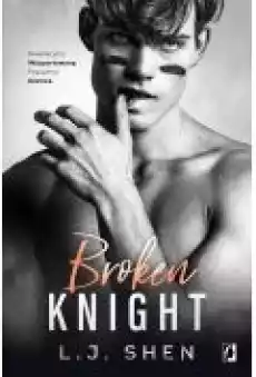 Broken Knight All Saints High Tom 2 Książki Literatura obyczajowa