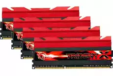 GSKILL DDR4 32GB 4x8GB Tridentx 2400MHz CL10 XMP Komputery Podzespoły komputerowe Pamięci operacyjne