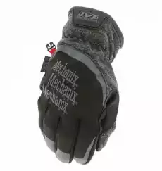 Rękawice Zimowe Mechanix ColdWork FastFit BLACKGRE Odzież obuwie dodatki Galanteria i dodatki Rękawiczki i rękawice