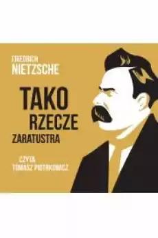 Tako rzecze Zaratustra Książki Audiobooki