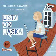 CD MP3 Listy od Jaśka Książki Audiobooki