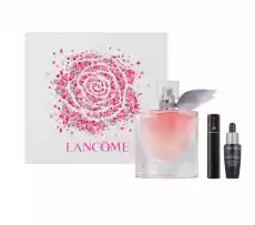 LANCOME La Vie Est Belle EDP 50ml Advanced Genifique Serum 10ml Hypnose Mascara 2ml Zdrowie i uroda Perfumy i wody Zapachy damskie Perfumy i wody damskie