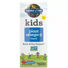 Kids Plant Omega3 Liquid 575 ml Zdrowie i uroda