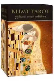 Klimt Tarot wersja mini Gadżety Ezoteryka