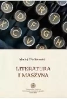 Literatura i maszyna Książki Ebooki