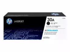 Oryginalny toner HP 30A czarny CF230A Komputery Drukarki i skanery Akcesoria do drukarek i skanerów