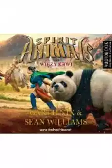 Więzy krwi Spirit Animals Tom 3 Książki Audiobooki