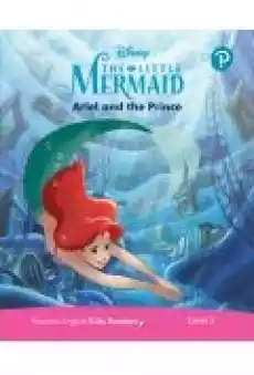 PEKR Ariel and the Prince 2 DISNEY Książki Dla dzieci