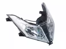 Lampa przednia QR MAX125 Motoryzacja Skutery Akcesoria i części do skuterów Układ oświetleniowy