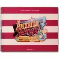 America Swings Książki Albumy