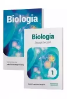 Biologia 1 Podręcznik i zeszyt ćwiczeń Szkoła branżowa I stopnia Książki Podręczniki i lektury