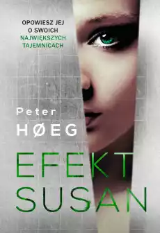 Efekt susan Książki Kryminał sensacja thriller horror