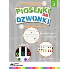 Piosenki na dzwonki cz2 Książki Kultura i sztuka